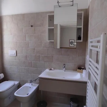 Contrada Specchia Bed & Breakfast *