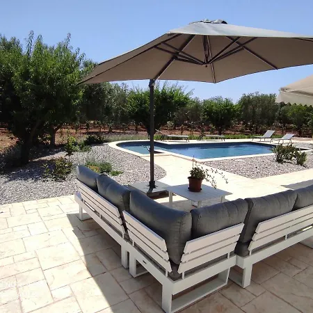 Bed & Breakfast Contrada Specchia