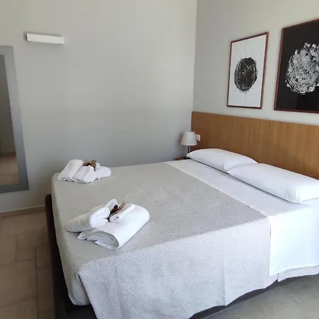 Contrada Specchia Bed & Breakfast